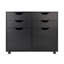 Crandon 4 ou plus. -Armoire de rangement à tiroirs-406614513