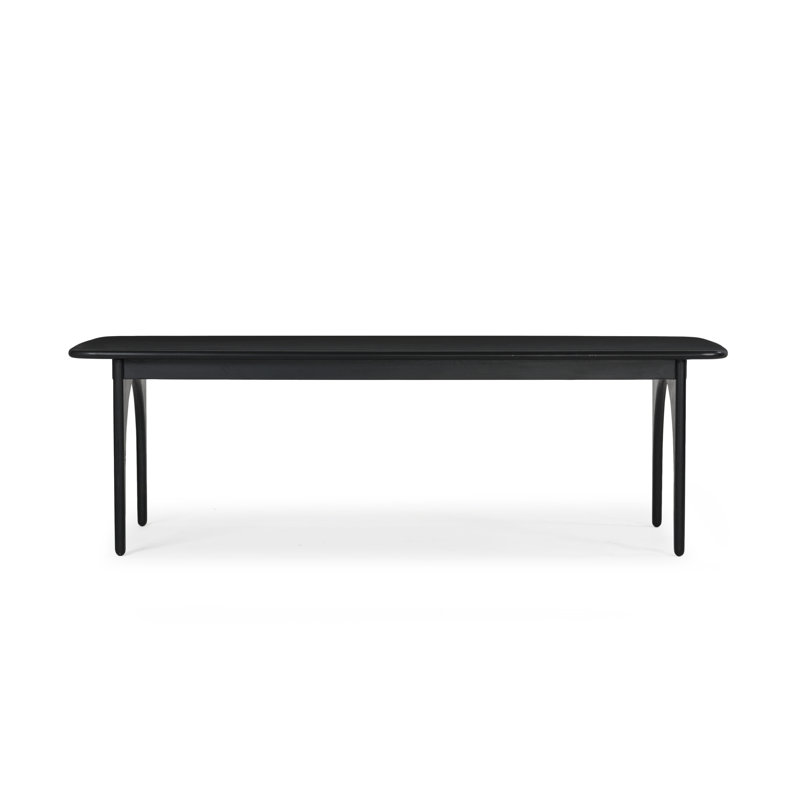 Table de salle à manger Umbria, Anthracite