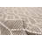 Sienna Brown Rug 4'11" x 8'