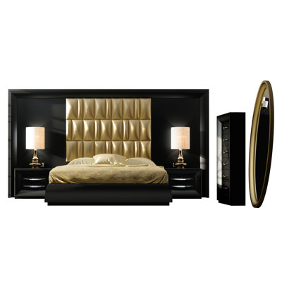 Annalya Piece Bedroom Set