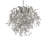 Leonia 10 - Light Dimmable Tiered Chandelier