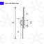 Lampe murale Aero Led / 21,5 pouces-919333672-919562030
