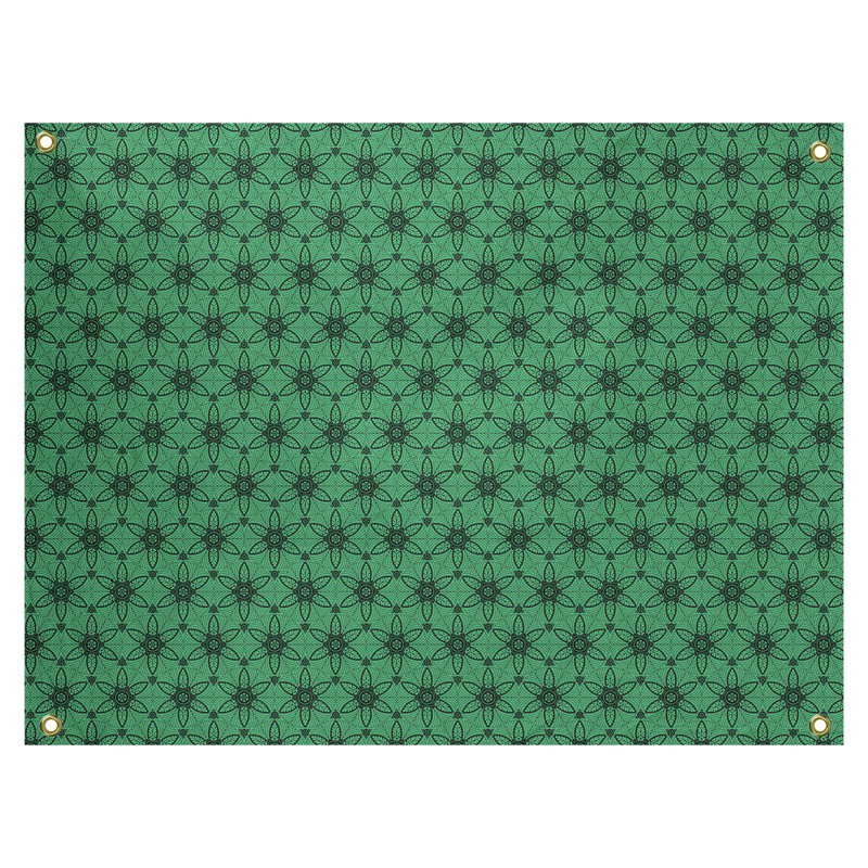 Avicia Polyester Tapestry, Indoor, 54" H x 63.5" W