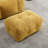 Fluffy Bean Bag Chair-1038941395