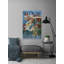 «Mardi Gras Woman» par - peinture sur toile tendue-517329640