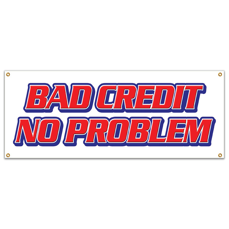 MAUVAIS CRÉDIT PAS DE PROBLÈME BANQUE