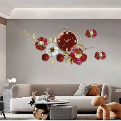 Horloge murale Pawan
