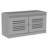 Trejan 10 Pair Stackable Shoe Storage Bench-70637796
