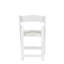 Chaises rembourrées pliantes avec sac de chaise-50650347