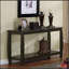 Cappuccino Rectangular Sofa Table