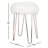 Sawyer Caspian Foot Stool-106910962