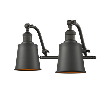 Clintonpark 2 - Light Dimmable Vanity Light