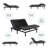 Posture Plus PX800 Adjustable Bed Base with Massage, Wireless Remote, and USB Ports-22816008