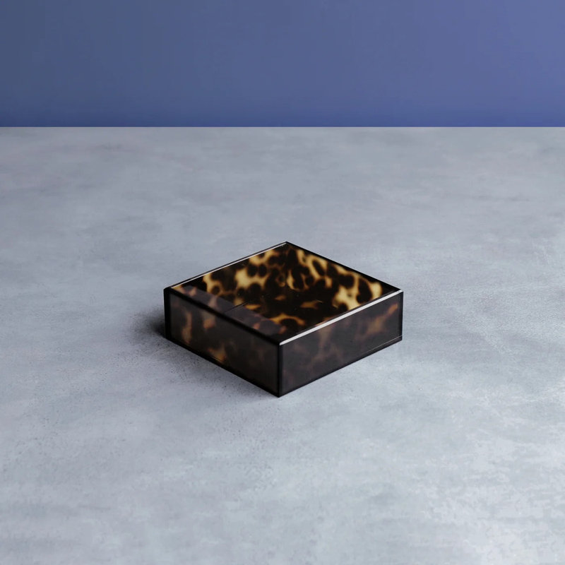 Vida Acrylic Napkin Holder