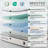 14'' Firm Hybrid Mattress with Reinforced Center Support-652509673-652509679