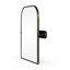 Beau Iron Wall Mirror