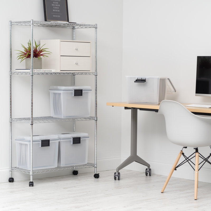 Weathertight File Box