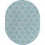 Tapis d'extérieur vert / bleu / vert-2074690066