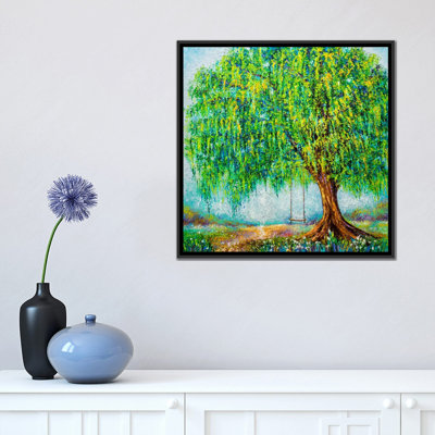 " Under The Willow Tree "