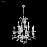 Pearl 12 - Light Chandelier