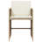George Oliver Patio Chairs With Cushions 4 Pcs Poly Rattan-909735580