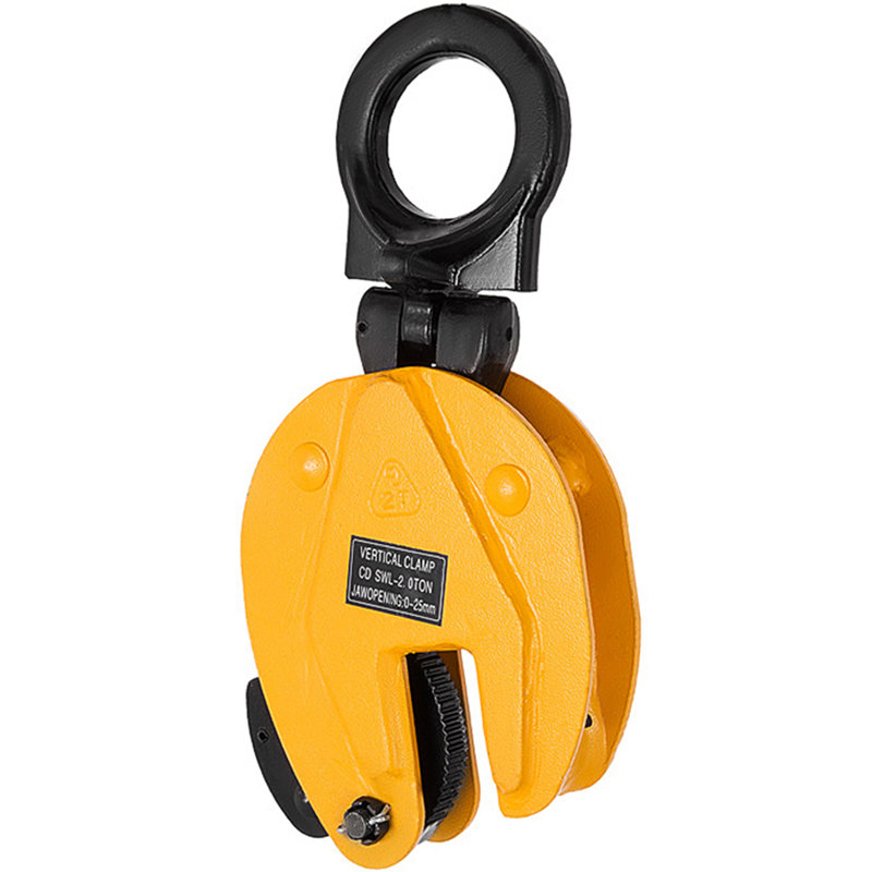 2T Plate Clamp 4400Lbs