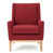 Red Polyester is out of stock