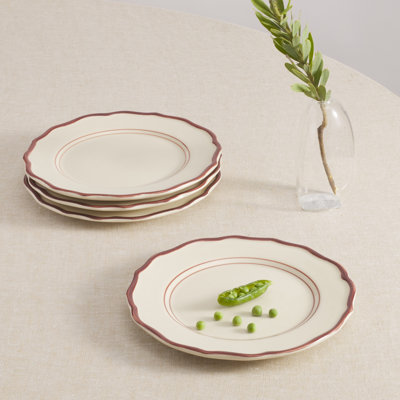 Darlene Side Plate 9'' Set of 4