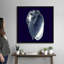 « Indigo shells V » par vision studio-impression-567973469-567973458