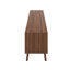 TV Console, Mid Century Modern Media Console