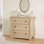 Commode de chambre autoportante 3 tiroirs 29,3 po de hauteur-120802747
