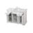 48'' Single Bathroom Vanity with Marble Top-2144684576