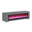 Banc avec foyer électrique Lystra-1369073834