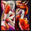 Enredo II Print by Diego Cespedes Cabrera.