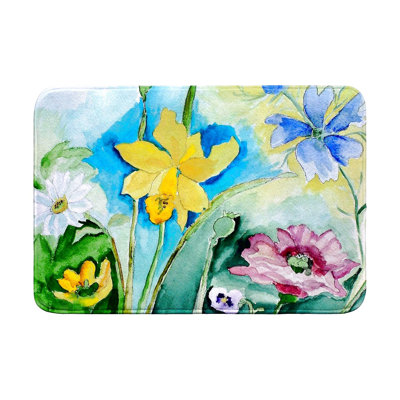 Tapis de bain Betsy Florals