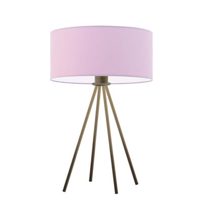 Arneshia Metal Table Lamp