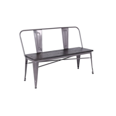 Banc en métal Herr