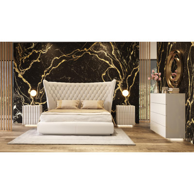 Elienai Piece Bedroom Set