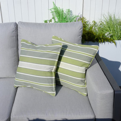 Outdoor Throw Pillow