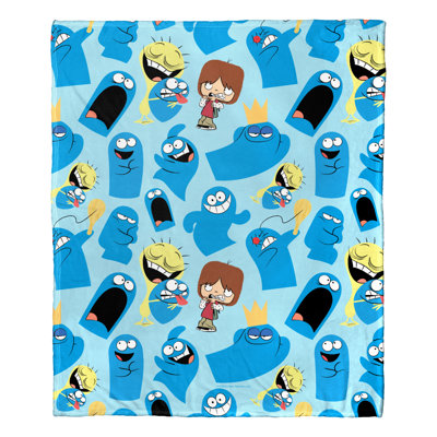 Throw Blanket