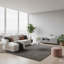 Utopia Collection Weave Effect Wallpaper Roll-1242630546