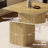 39.37'' Square Dining Table