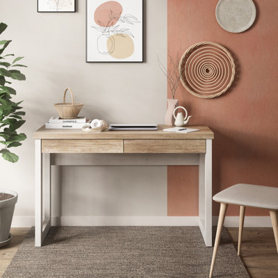Duro Particle Board / Chipboard Writing Desk