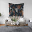 Tapisserie murale-666481801