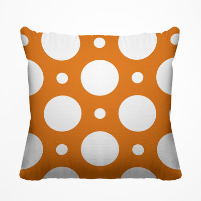 Fisk Outdoor Square Pillow Cover & Insert