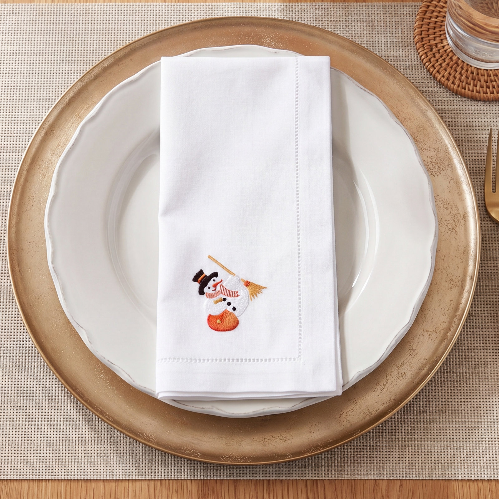 Cotton Napkin