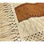 Chemin de table long avec des glands Boho Macramé chemins de table de ferme pour la décoration de fête Bohème rustique douche nuptiale décorations de salle à manger-113691508-113691511