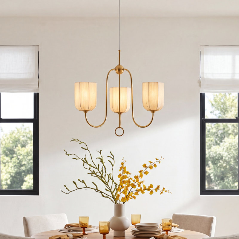 Talliston Samantha Chandelier