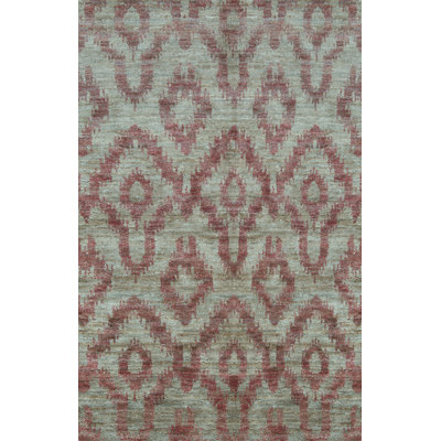 Ecco One-of-a-Kind 6' X 9' Area Rug