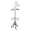 Loon Tray Table Floor Lamp